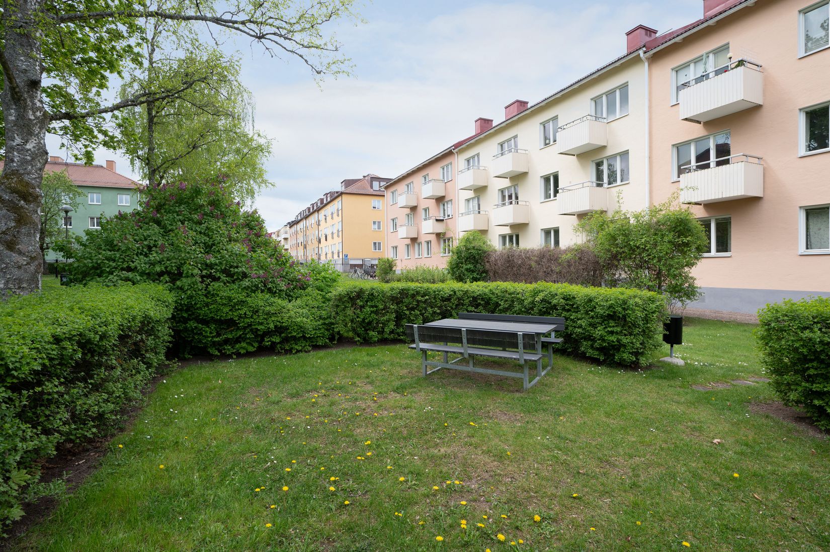 Bostadsrätt, Götgatan 30B, Vasastaden, Linköping