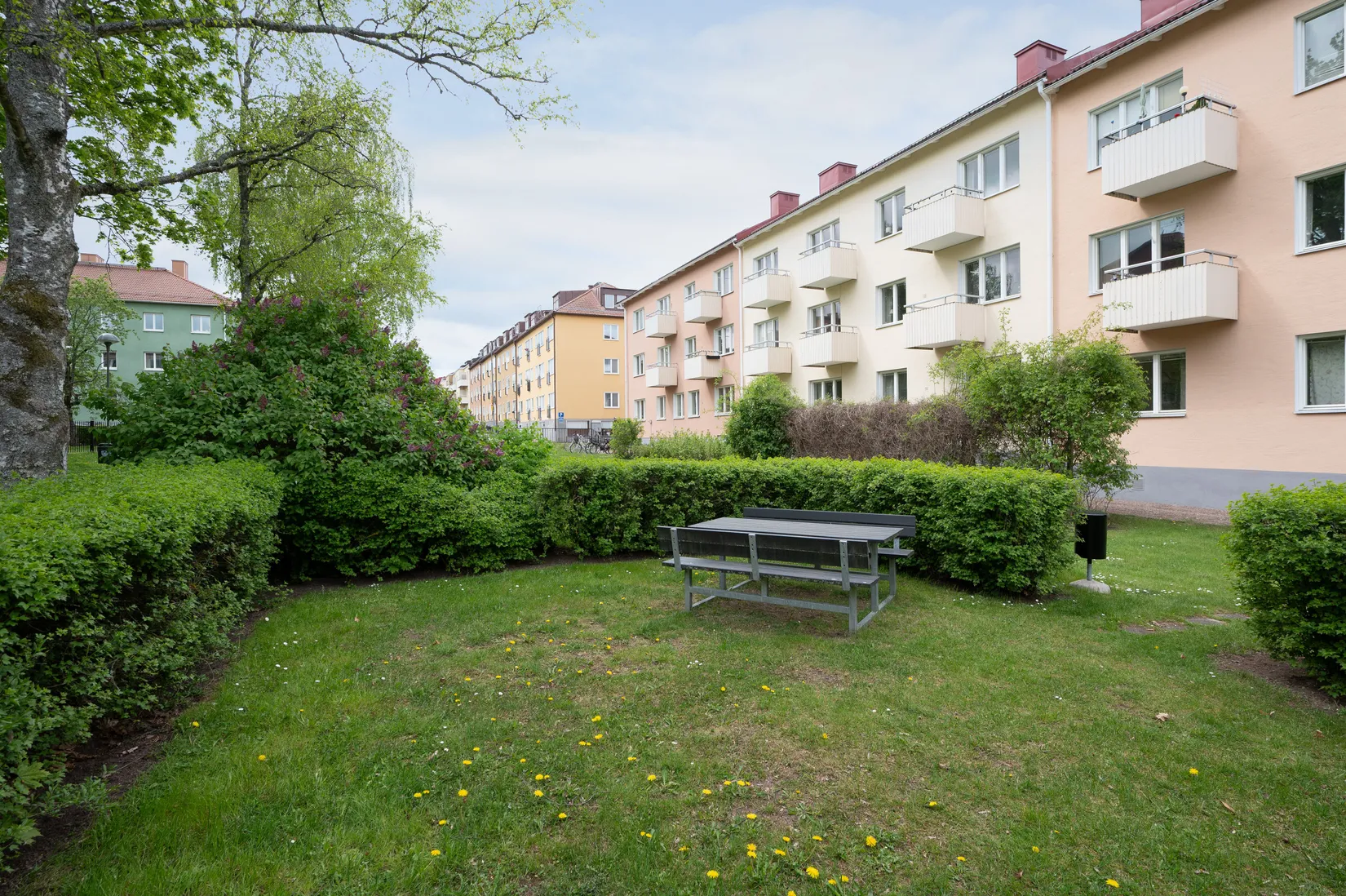 Bostadsrätt, Götgatan 30B, Vasastaden, Linköping