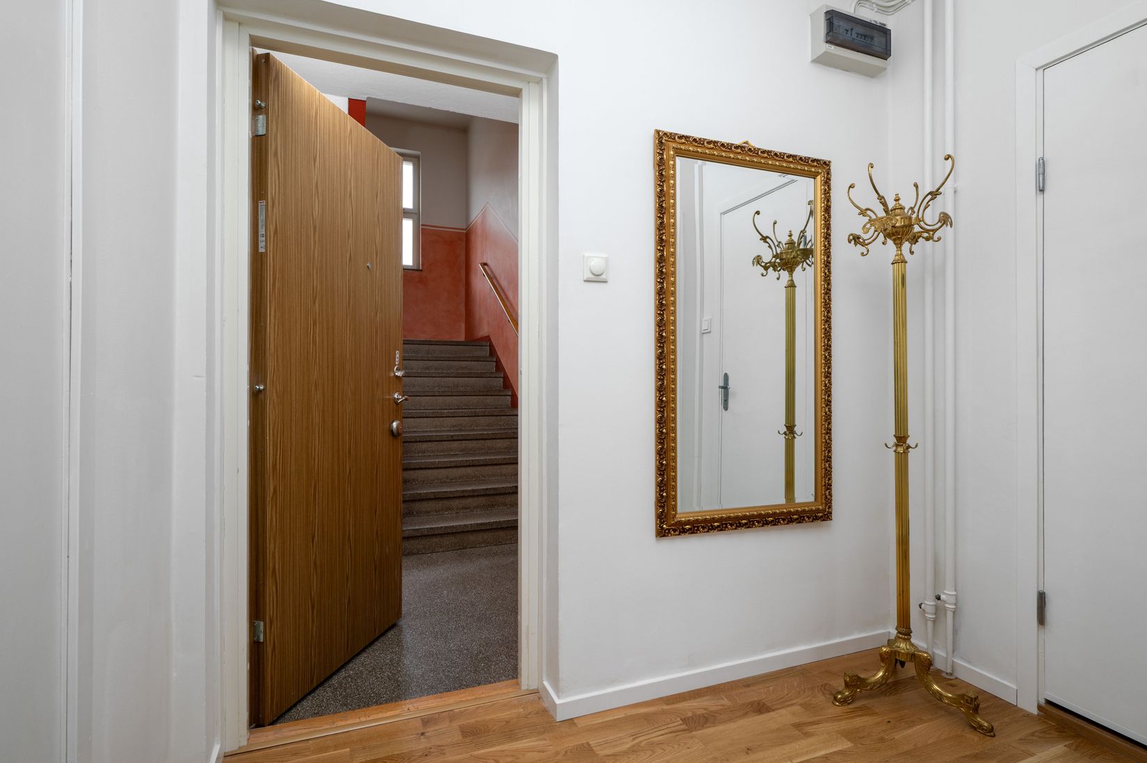 Bostadsrätt, Götgatan 30B, Vasastaden, Linköping