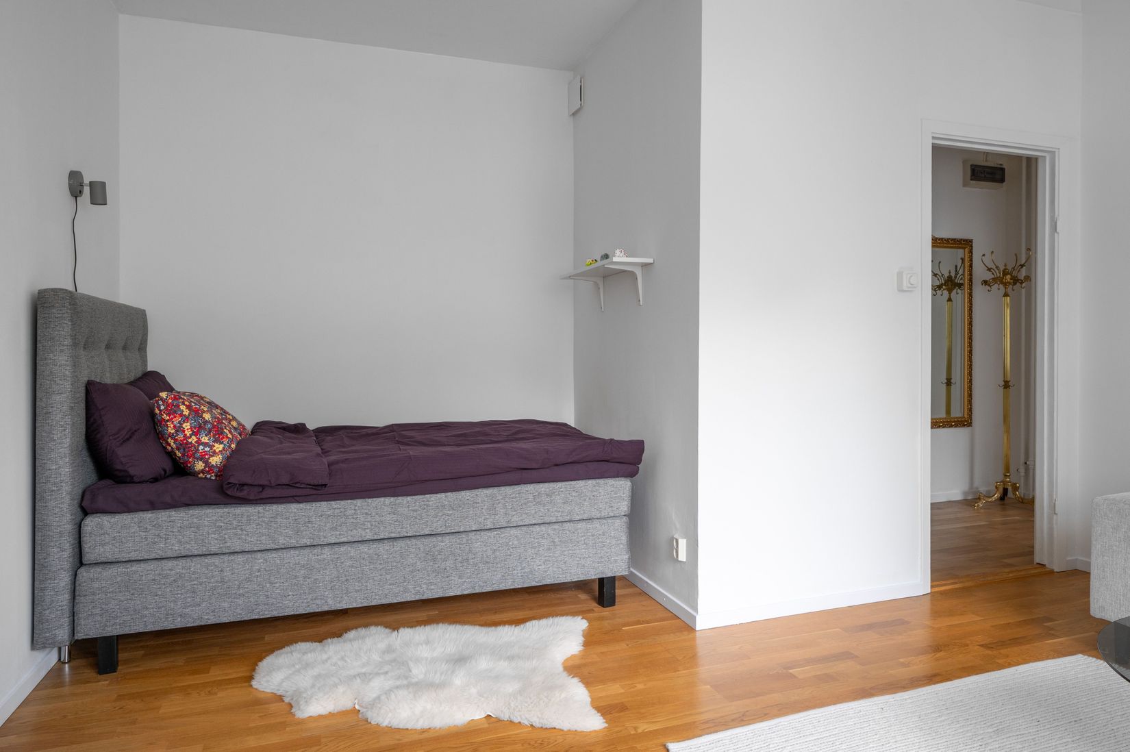 Bostadsrätt, Götgatan 30B, Vasastaden, Linköping