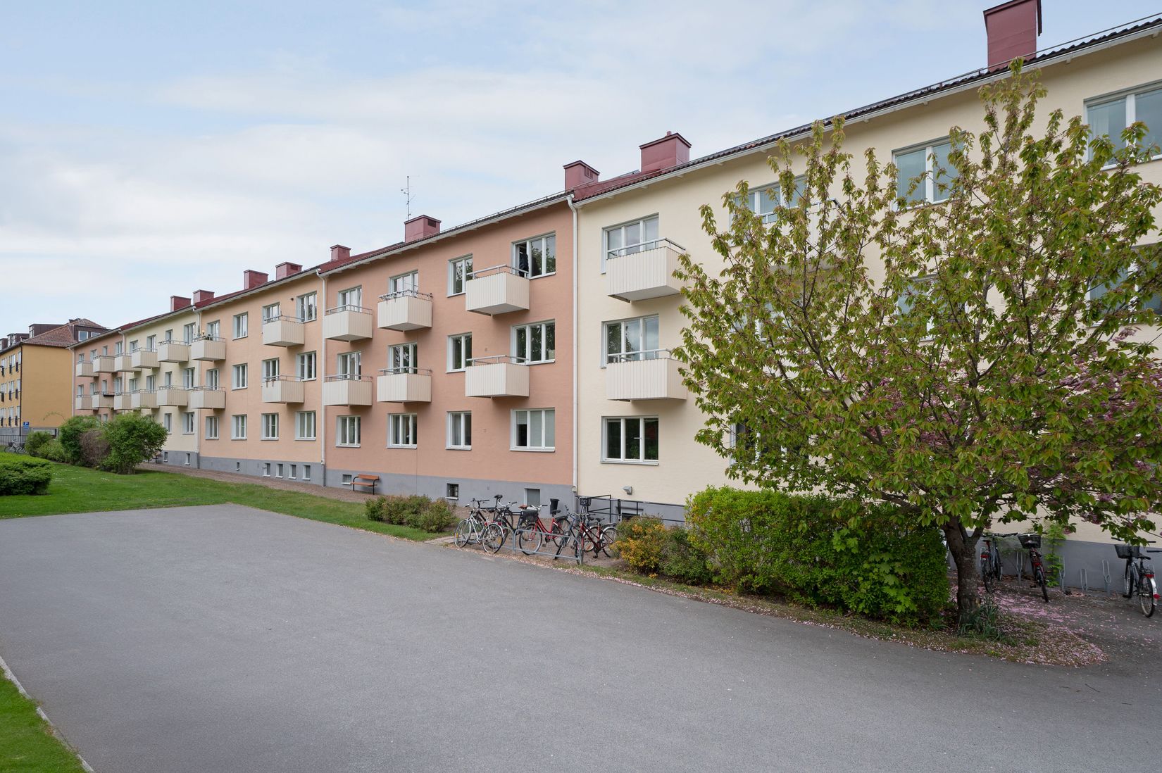 Bostadsrätt, Götgatan 30B, Vasastaden, Linköping