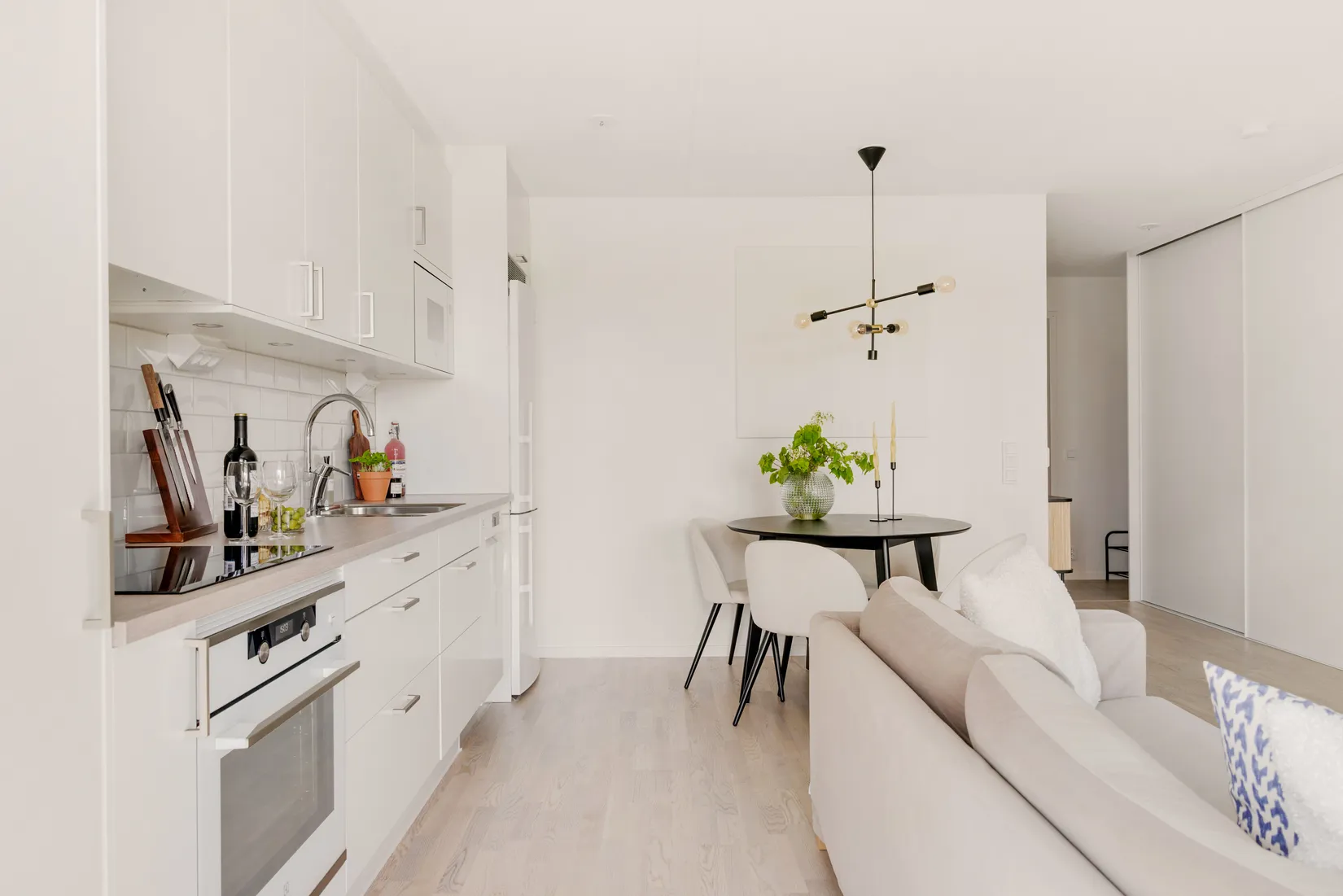 Bostadsrätt, Bruksallén 10, Hököpinge, Vellinge