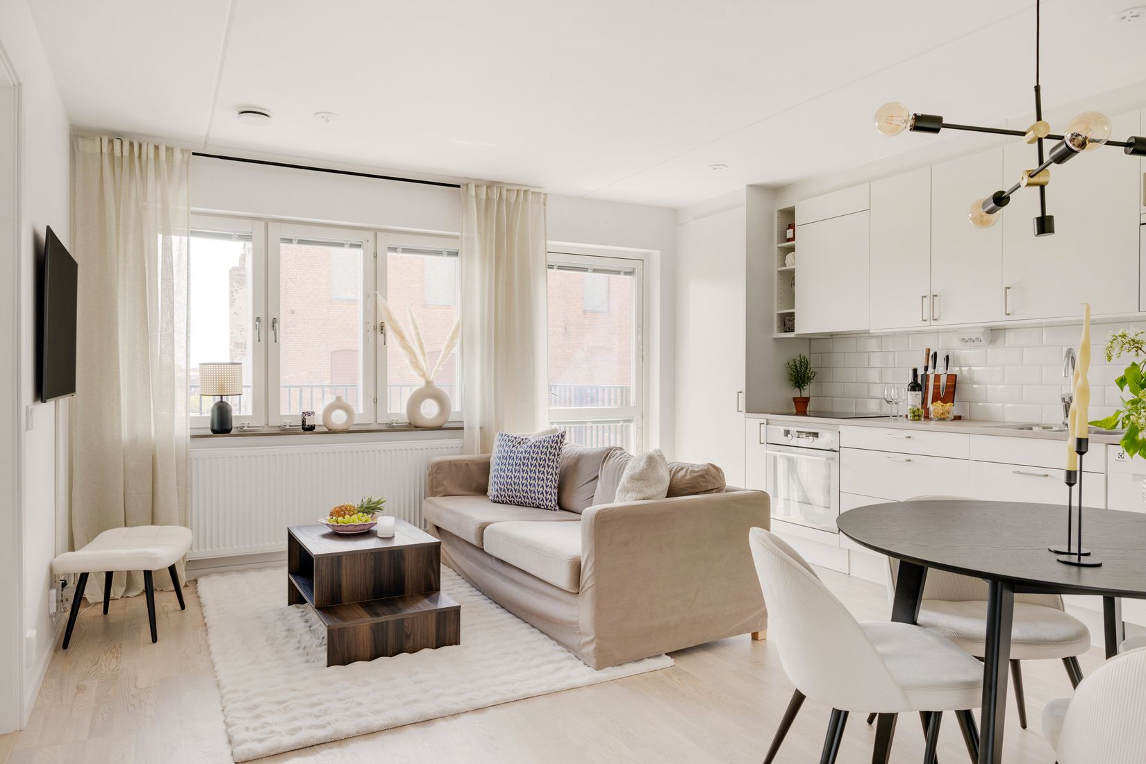 Bostadsrätt, Bruksallén 10, Hököpinge, Vellinge