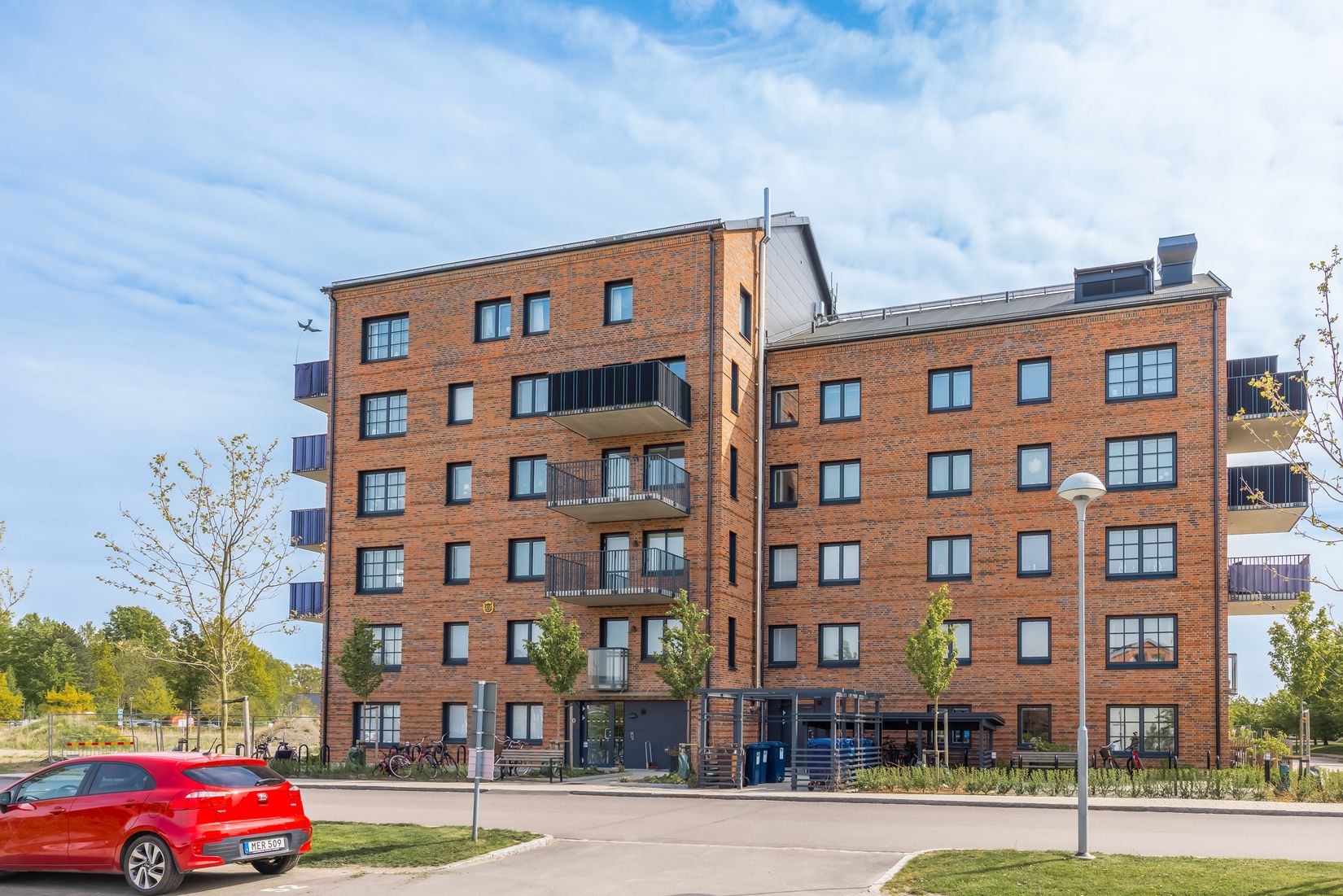 Bostadsrätt, Bruksallén 10, Hököpinge, Vellinge