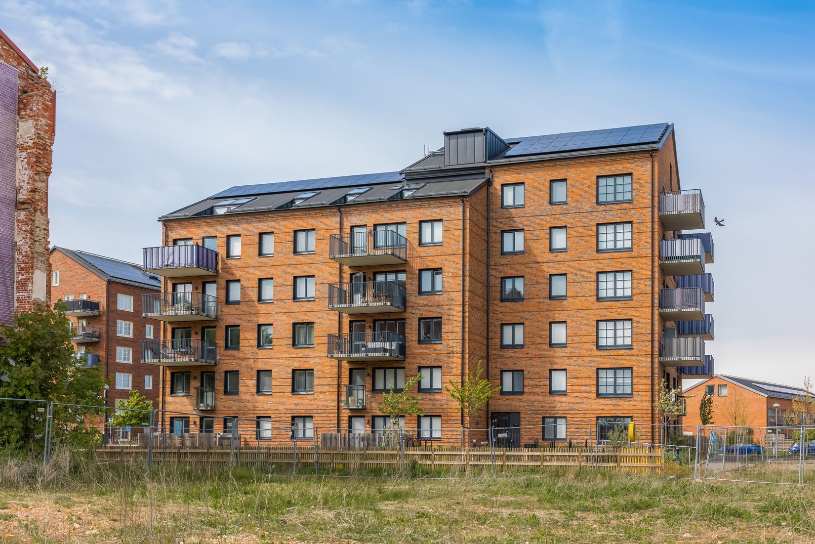 Bostadsrätt, Bruksallén 10, Hököpinge, Vellinge