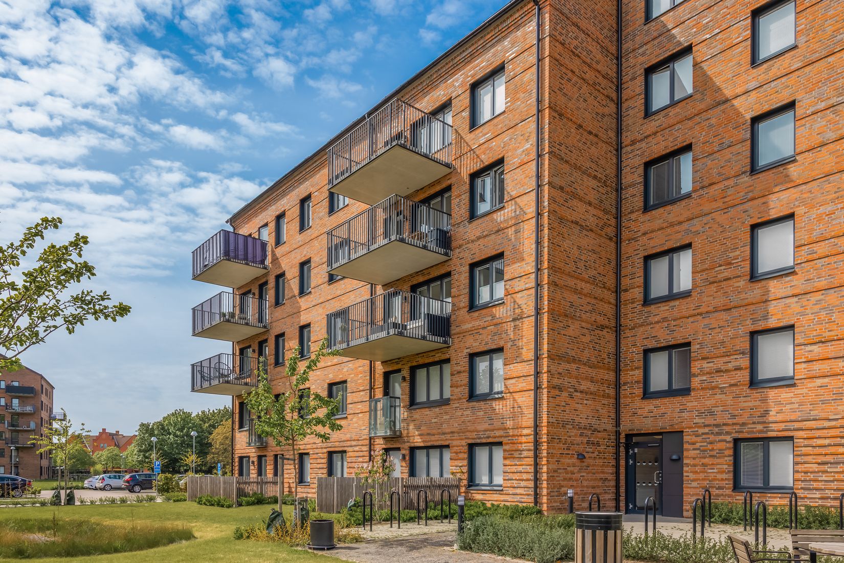 Bostadsrätt, Bruksallén 10, Hököpinge, Vellinge