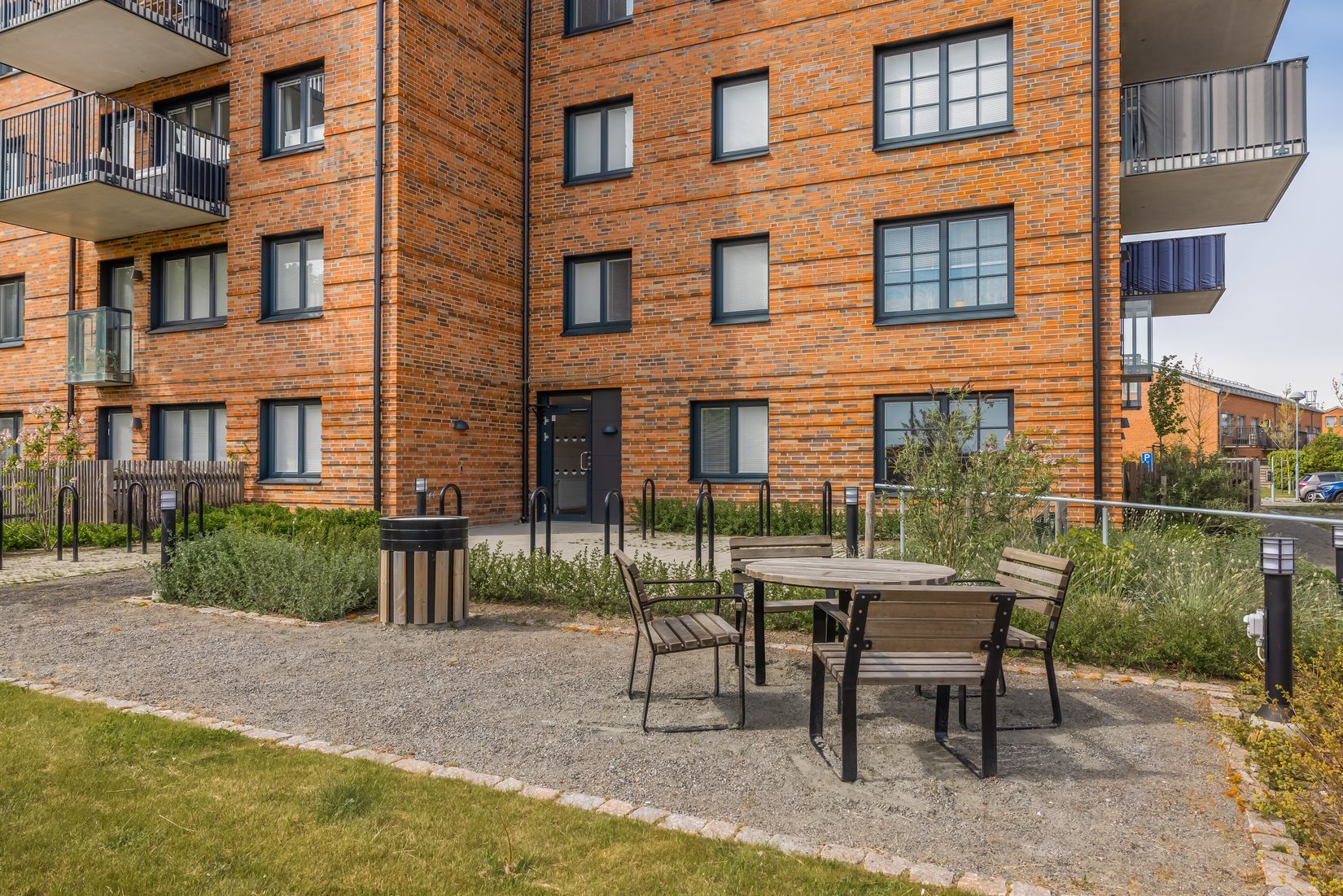 Bostadsrätt, Bruksallén 10, Hököpinge, Vellinge