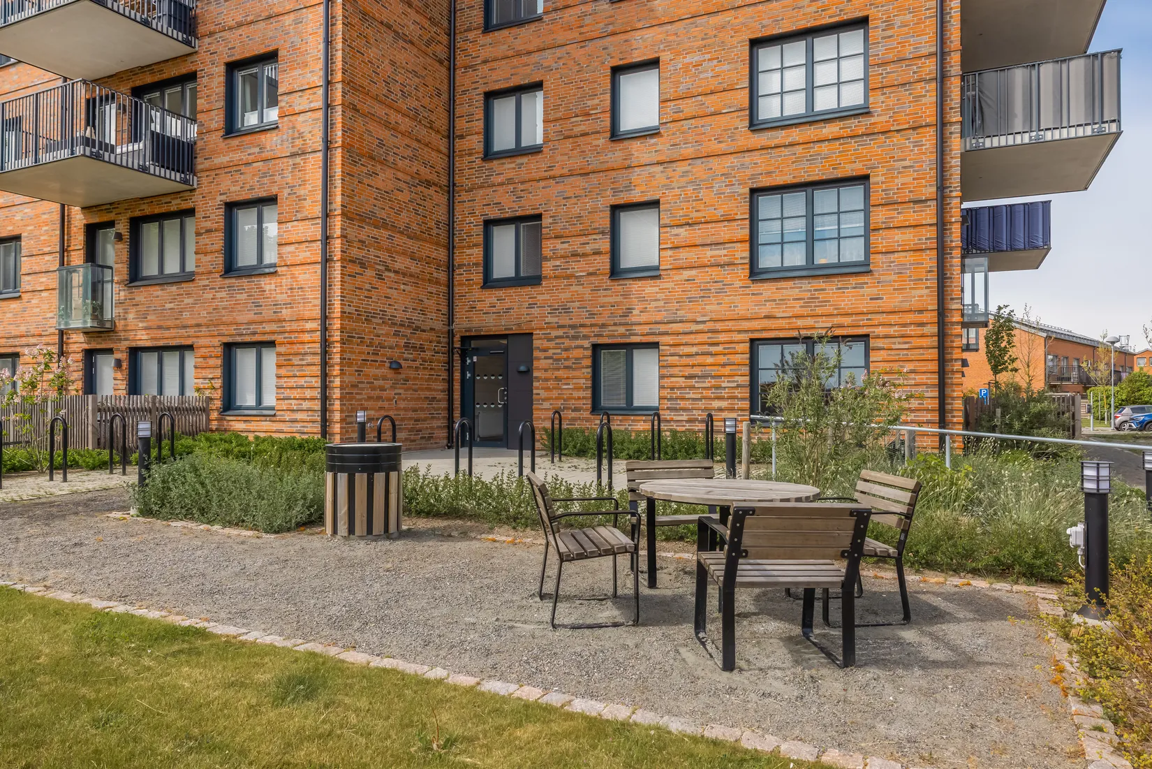 Bostadsrätt, Bruksallén 10, Hököpinge, Vellinge