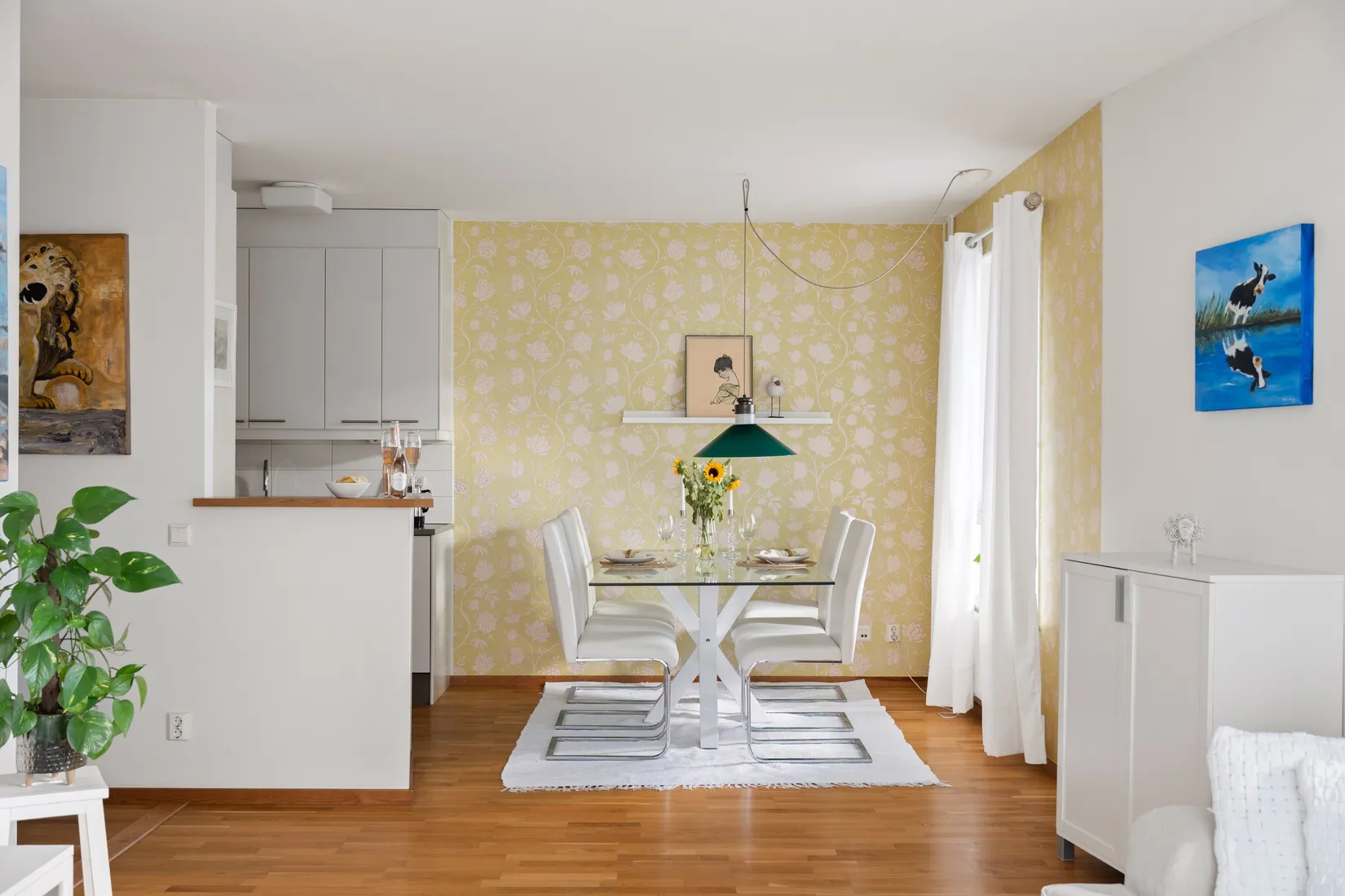 Bostadsrätt, Rorgängargatan 17b, Hammarby Sjöstad, Stockholm