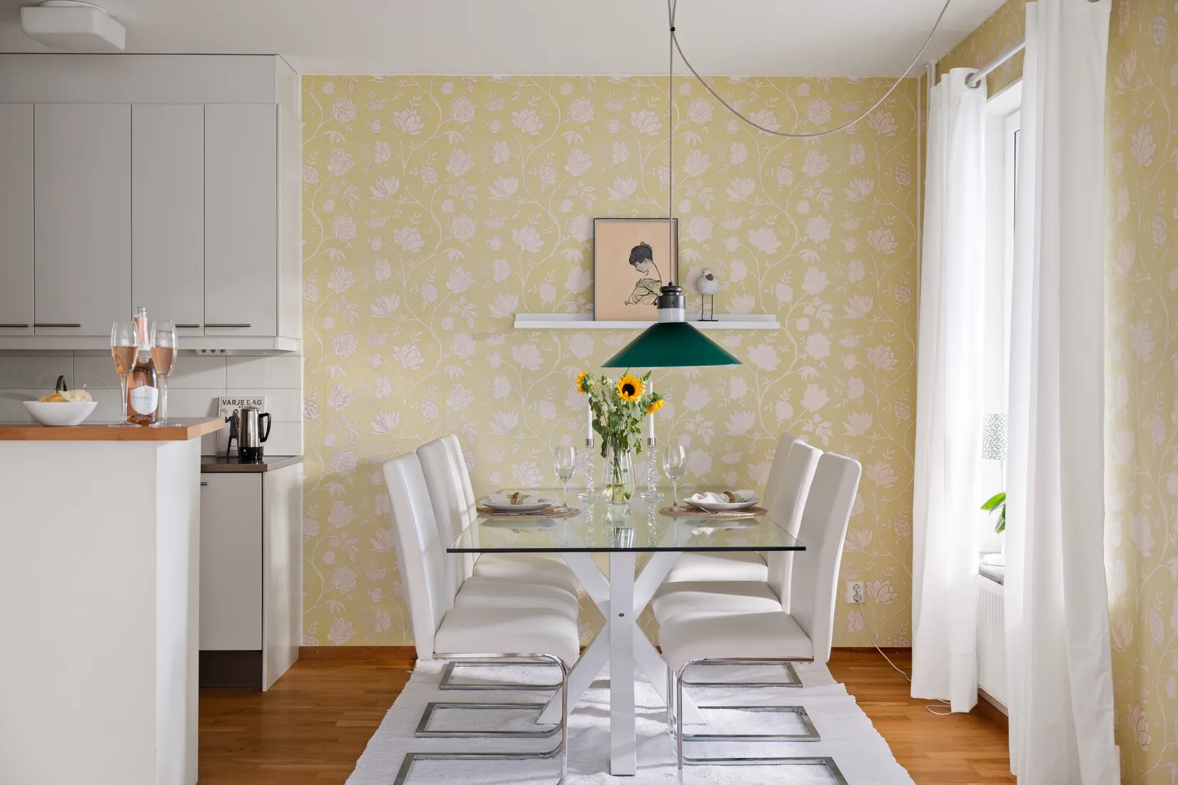 Bostadsrätt, Rorgängargatan 17b, Hammarby Sjöstad, Stockholm