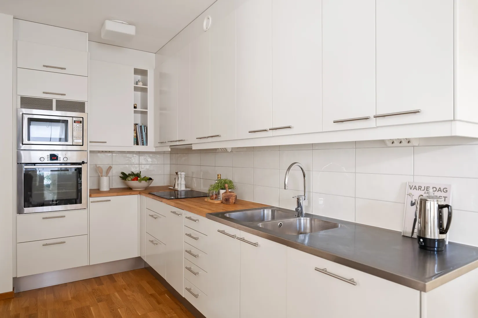 Bostadsrätt, Rorgängargatan 17b, Hammarby Sjöstad, Stockholm