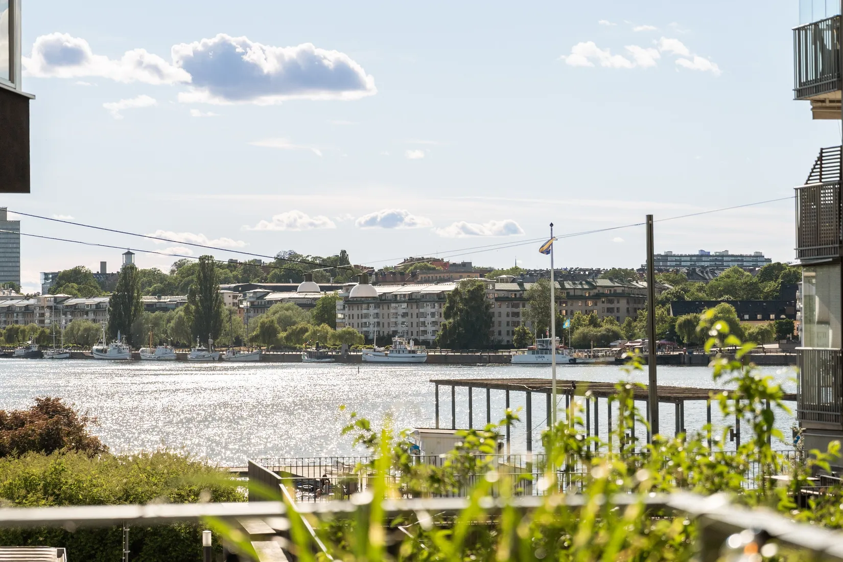 Bostadsrätt, Rorgängargatan 17b, Hammarby Sjöstad, Stockholm
