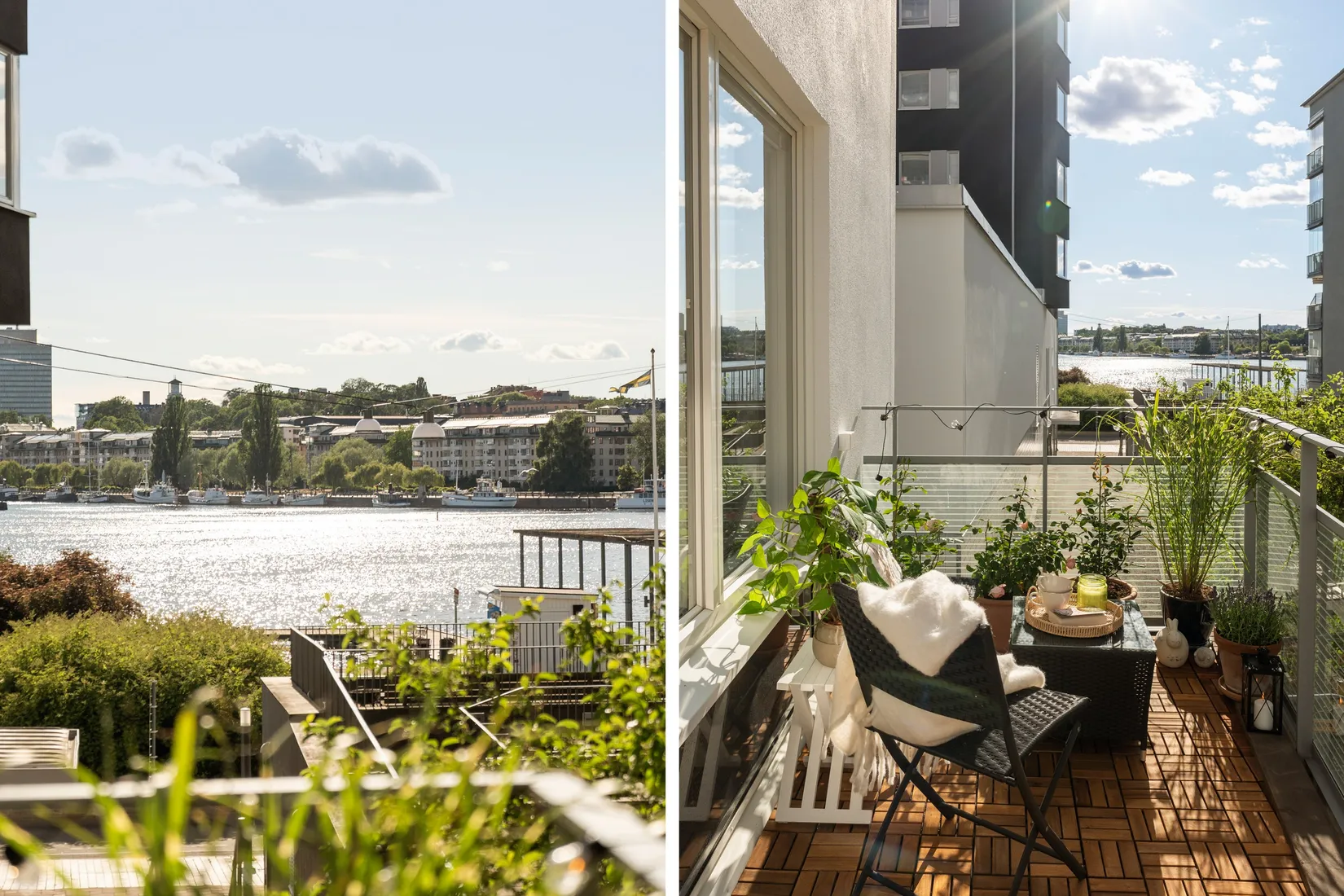 Bostadsrätt, Rorgängargatan 17b, Hammarby Sjöstad, Stockholm