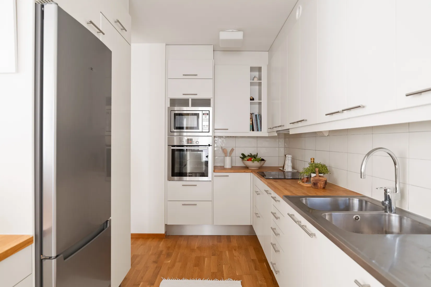 Bostadsrätt, Rorgängargatan 17b, Hammarby Sjöstad, Stockholm