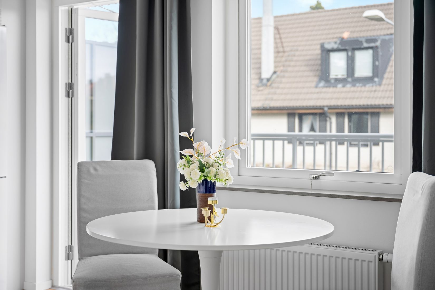 Bostadsrätt, Drivbänksvägen 13C, Hässelby Norra Villastad, Stockholm