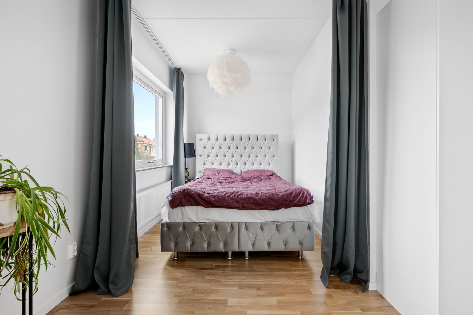 Bostadsrätt, Drivbänksvägen 13C, Hässelby Norra Villastad, Stockholm