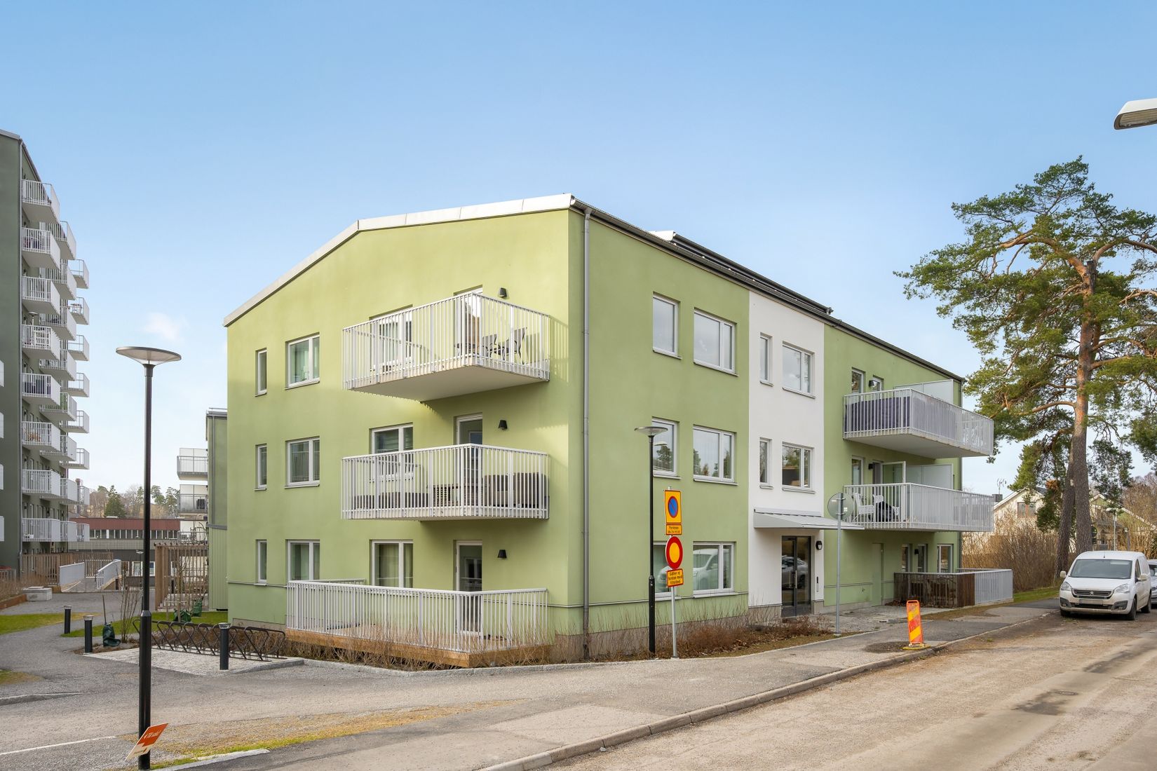 Bostadsrätt, Drivbänksvägen 13C, Hässelby Norra Villastad, Stockholm