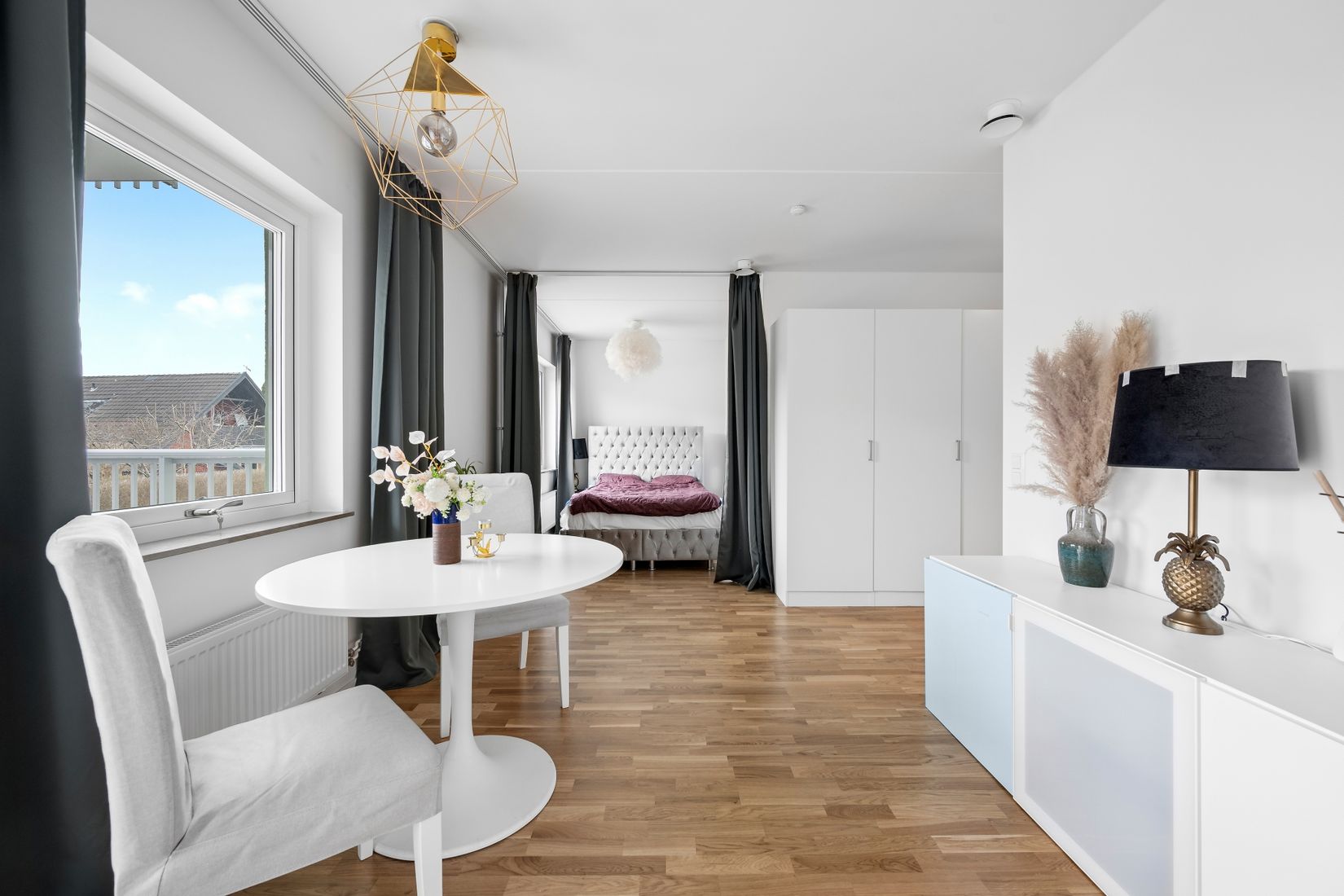 Bostadsrätt, Drivbänksvägen 13C, Hässelby Norra Villastad, Stockholm