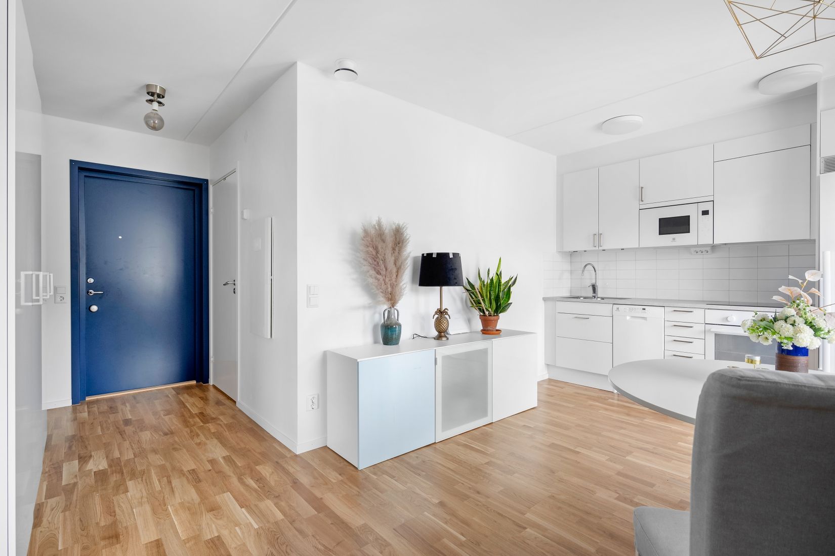 Bostadsrätt, Drivbänksvägen 13C, Hässelby Norra Villastad, Stockholm