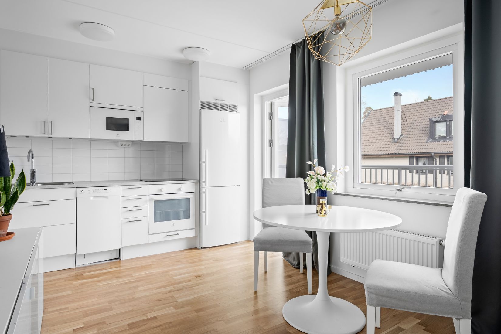 Bostadsrätt, Drivbänksvägen 13C, Hässelby Norra Villastad, Stockholm