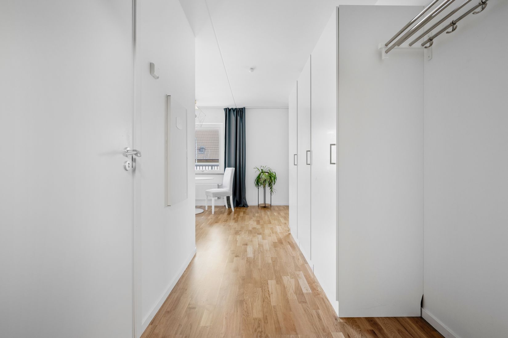 Bostadsrätt, Drivbänksvägen 13C, Hässelby Norra Villastad, Stockholm