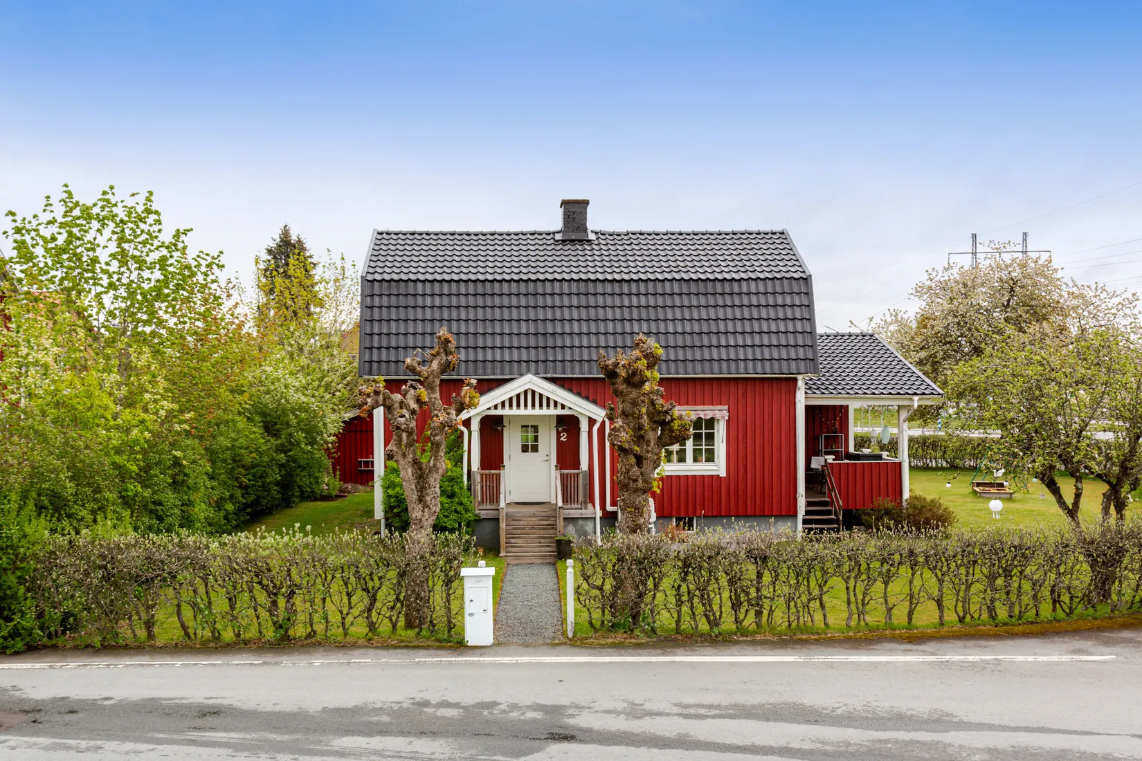 Villa, Norrbodavägen 2, Norrboda, Nässjö