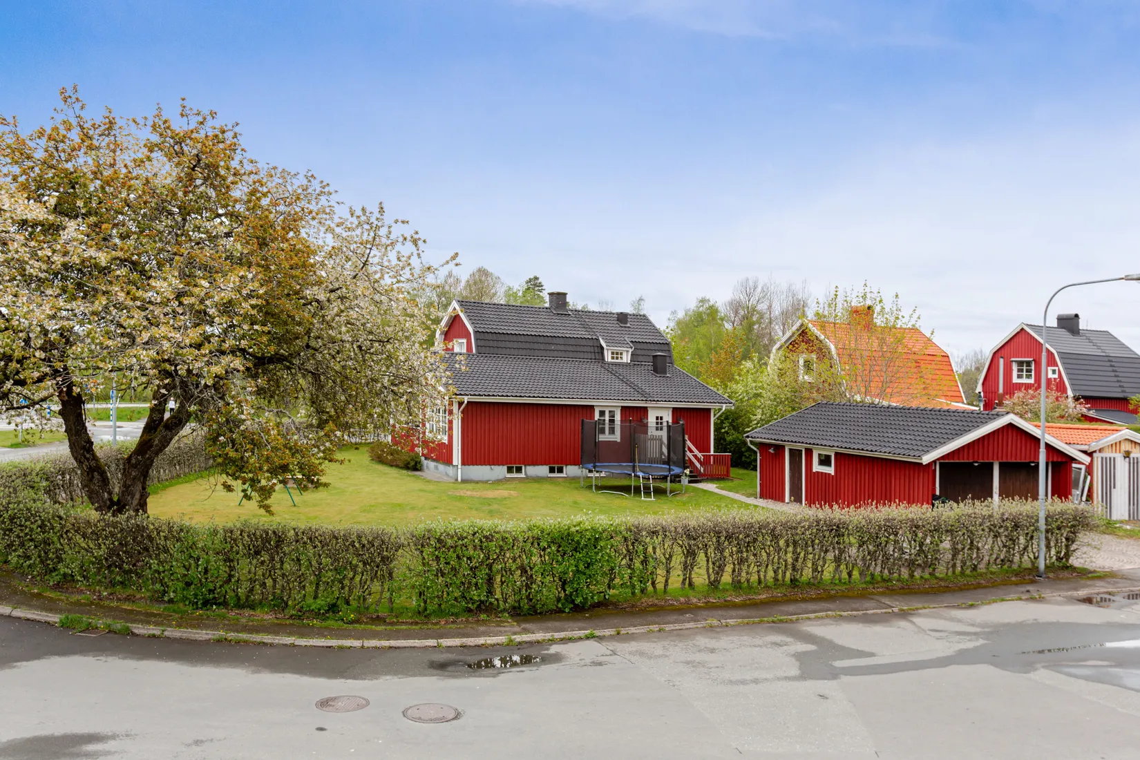 Villa, Norrbodavägen 2, Norrboda, Nässjö