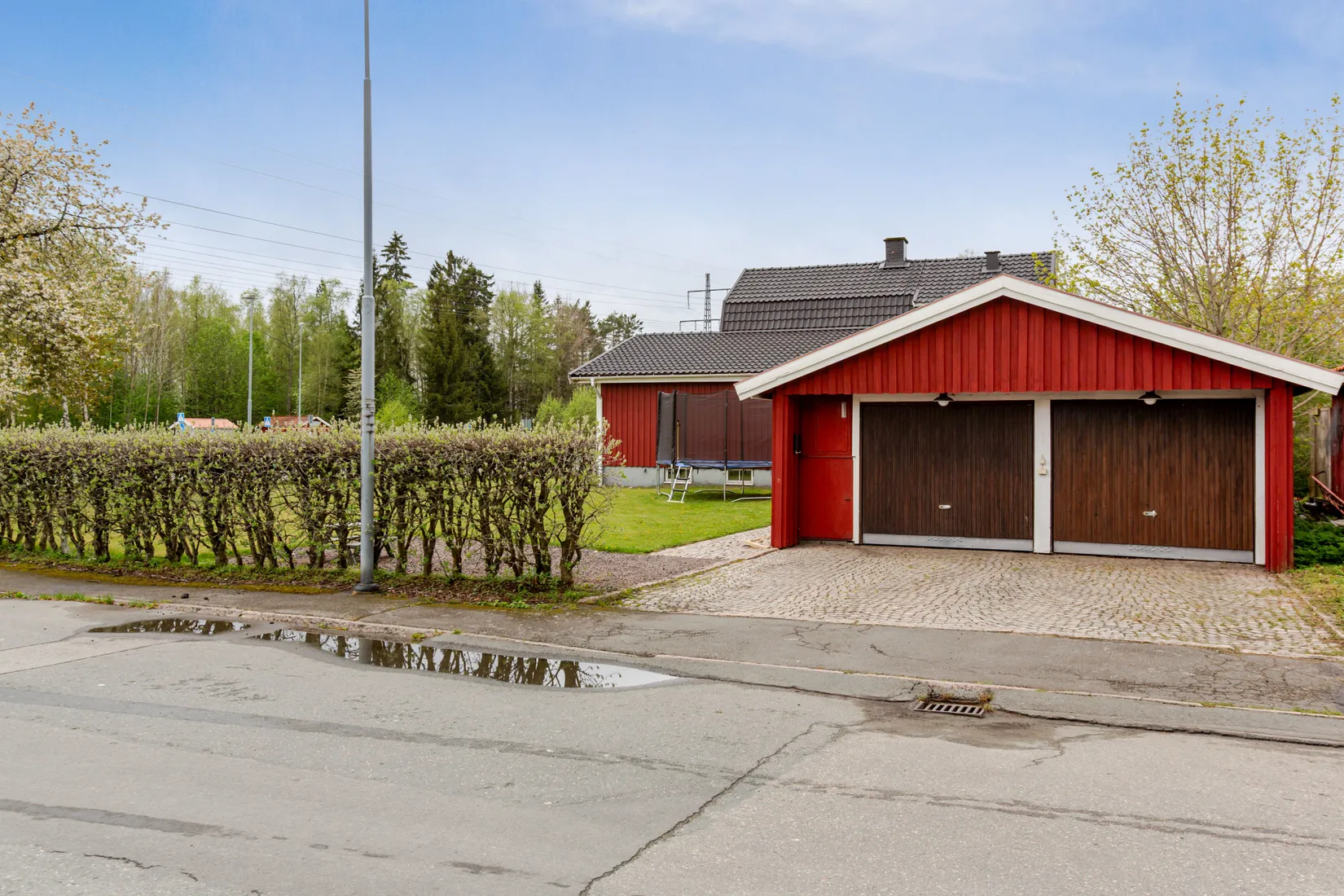 Villa, Norrbodavägen 2, Norrboda, Nässjö