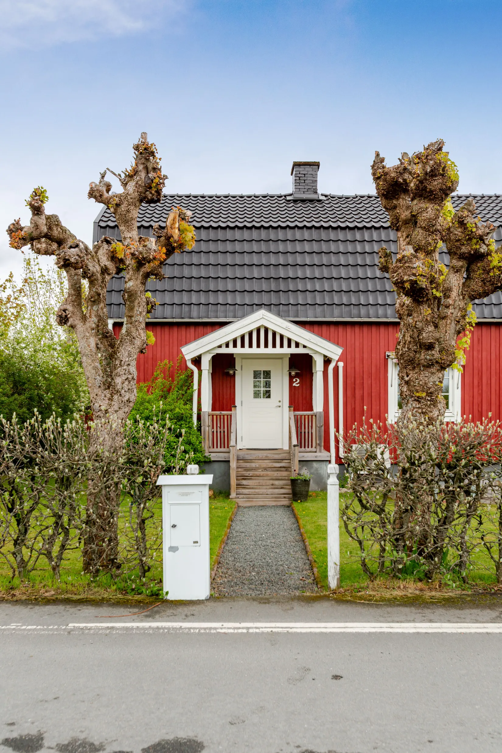 Villa, Norrbodavägen 2, Norrboda, Nässjö