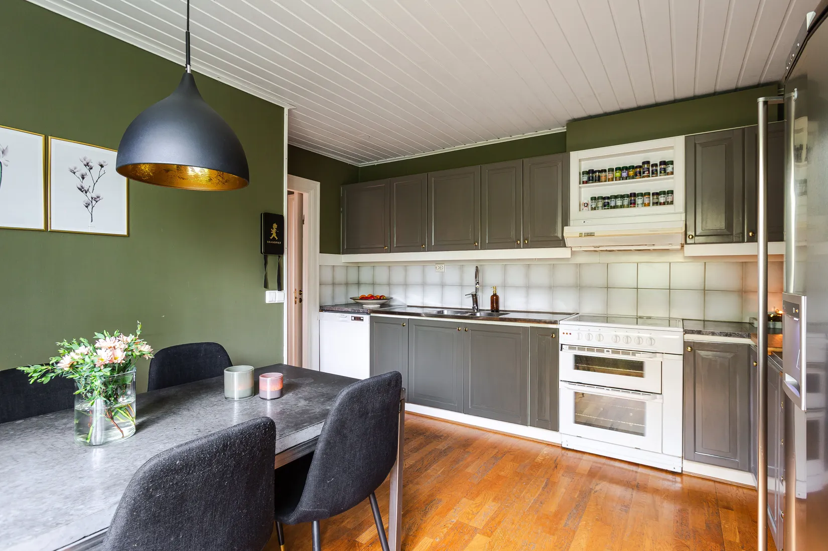 Villa, Norrbodavägen 2, Norrboda, Nässjö