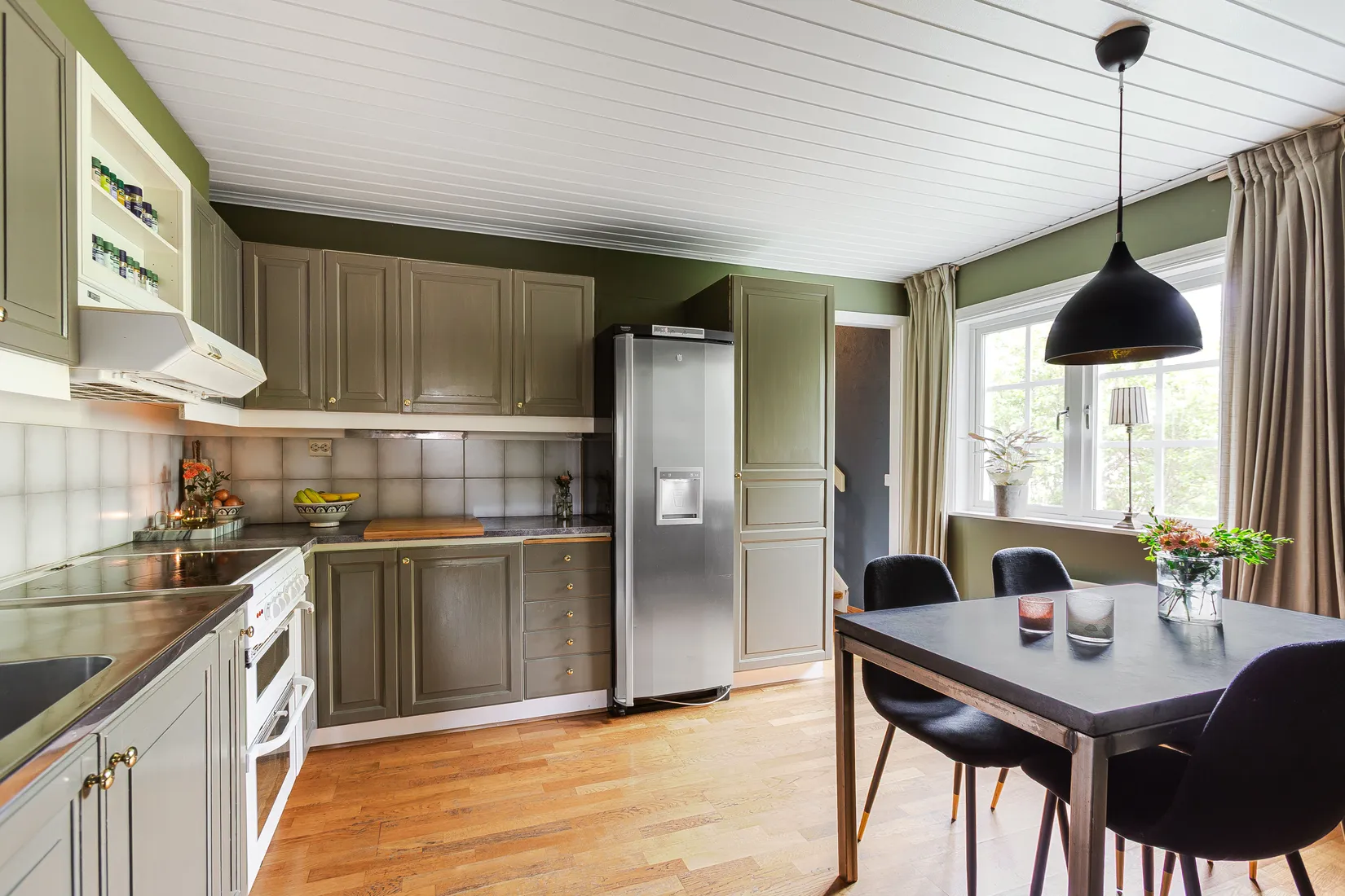 Villa, Norrbodavägen 2, Norrboda, Nässjö