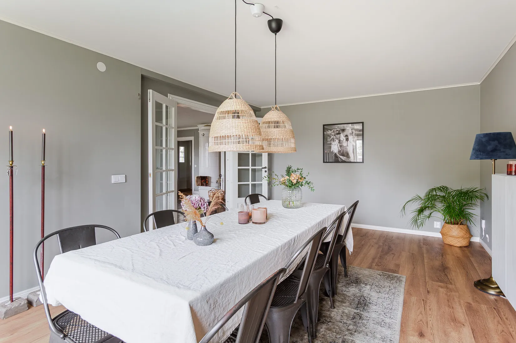 Villa, Norrbodavägen 2, Norrboda, Nässjö