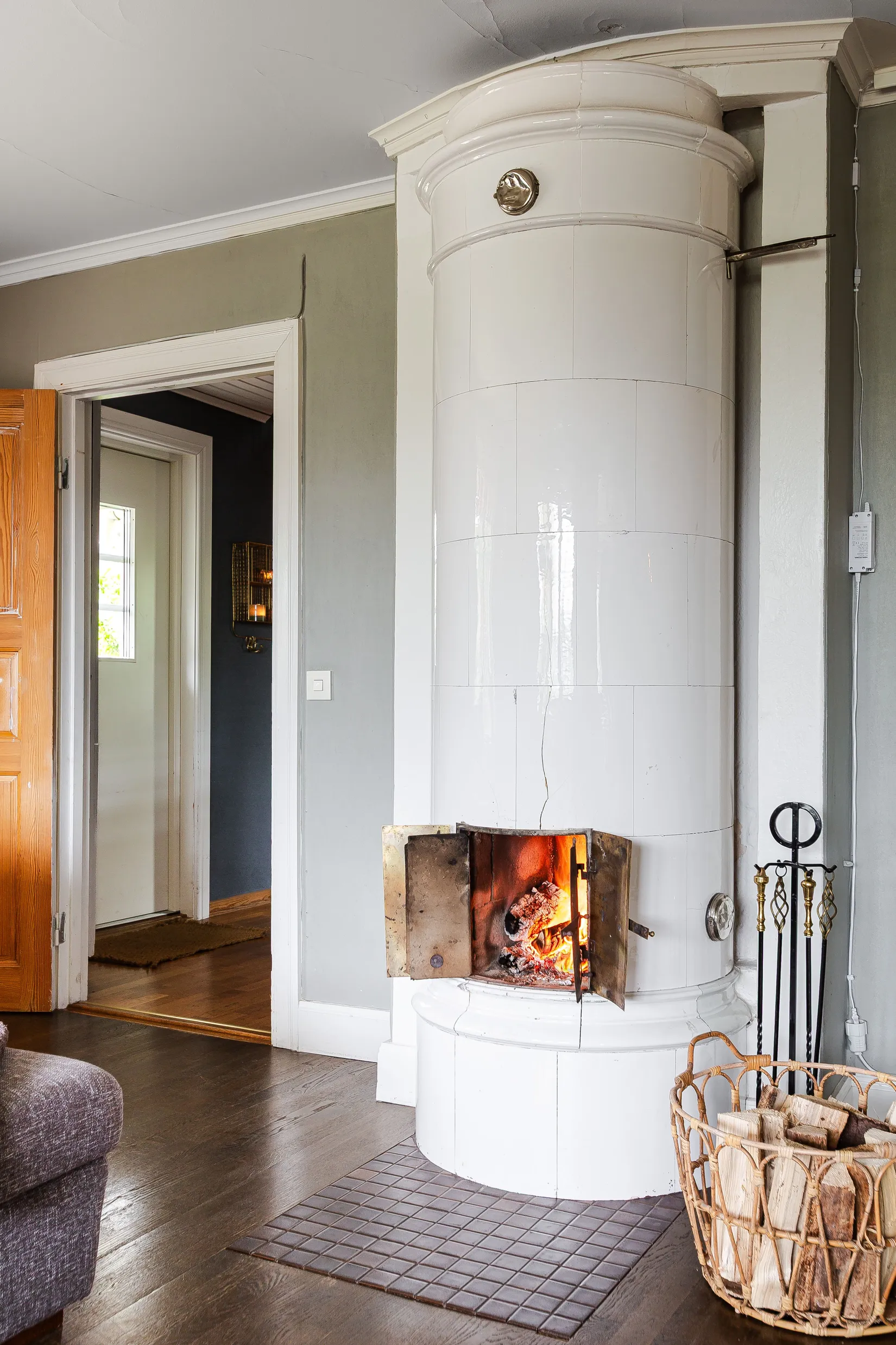 Villa, Norrbodavägen 2, Norrboda, Nässjö