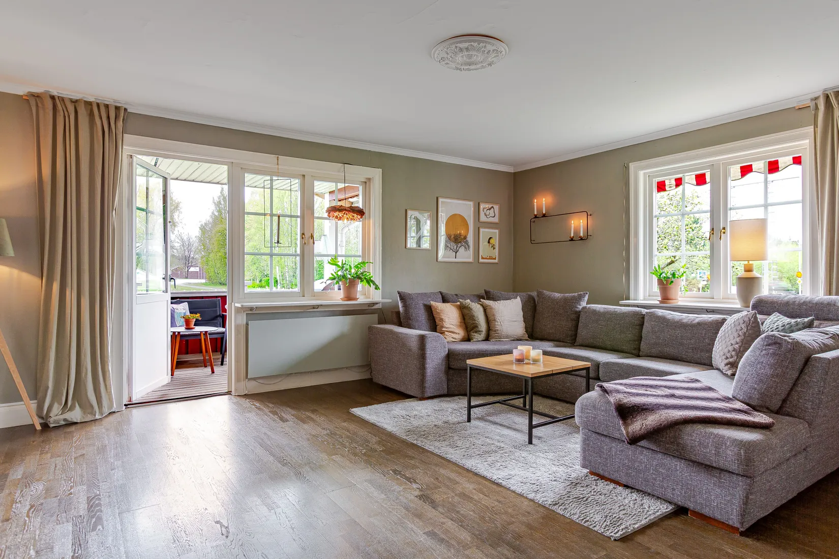 Villa, Norrbodavägen 2, Norrboda, Nässjö