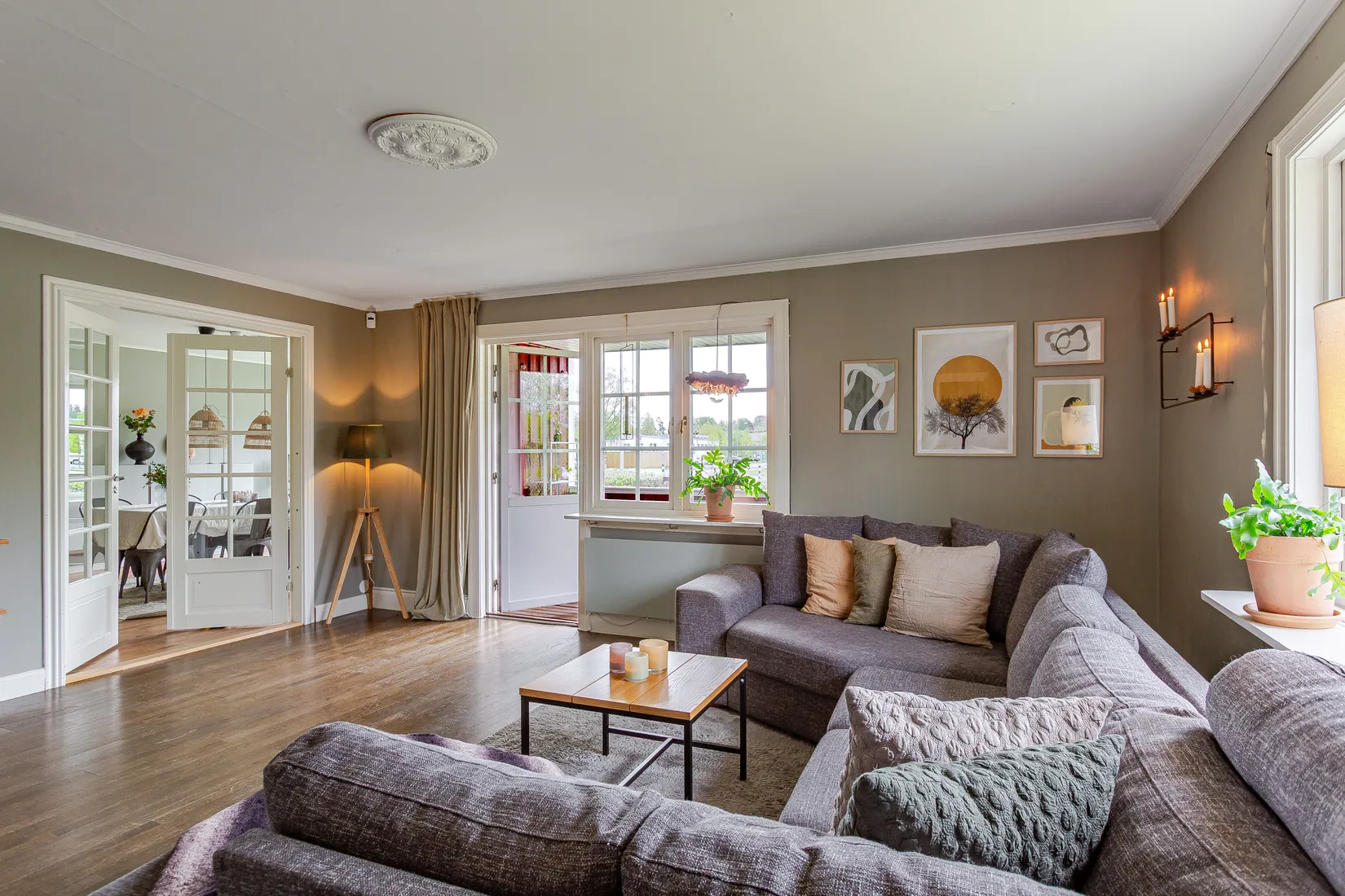 Villa, Norrbodavägen 2, Norrboda, Nässjö