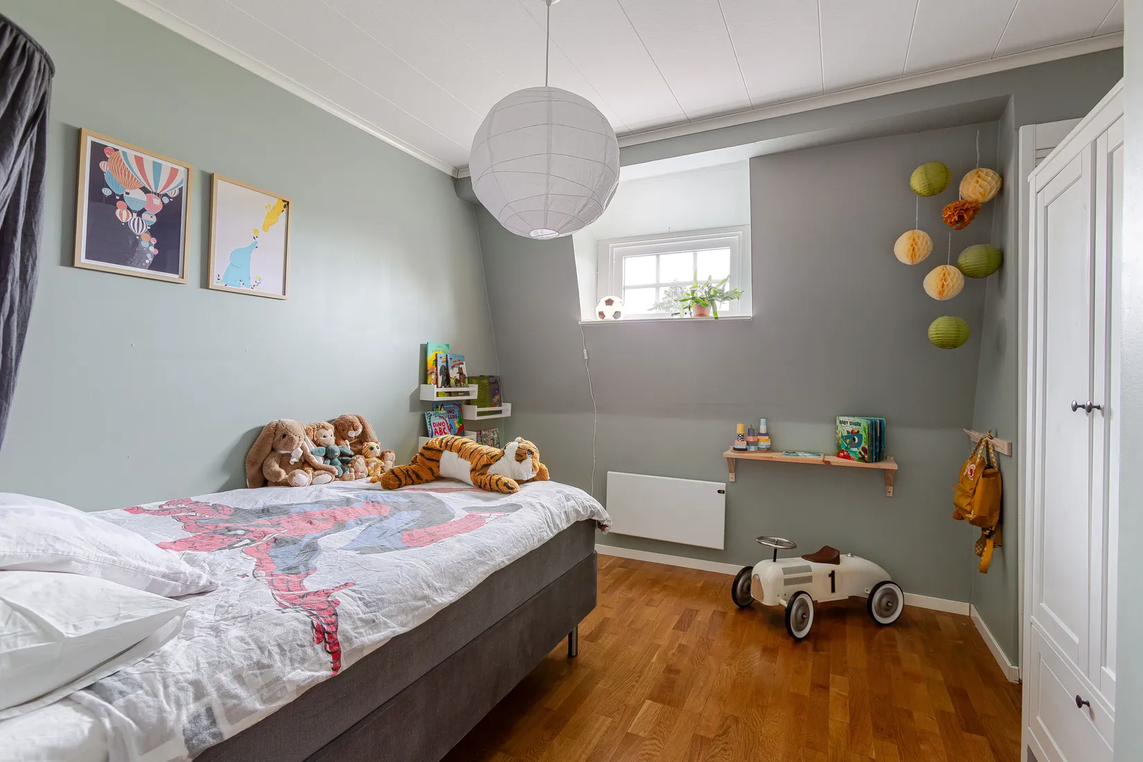 Villa, Norrbodavägen 2, Norrboda, Nässjö