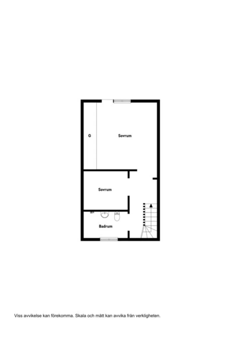 Villa, Norrbodavägen 2, Norrboda, Nässjö