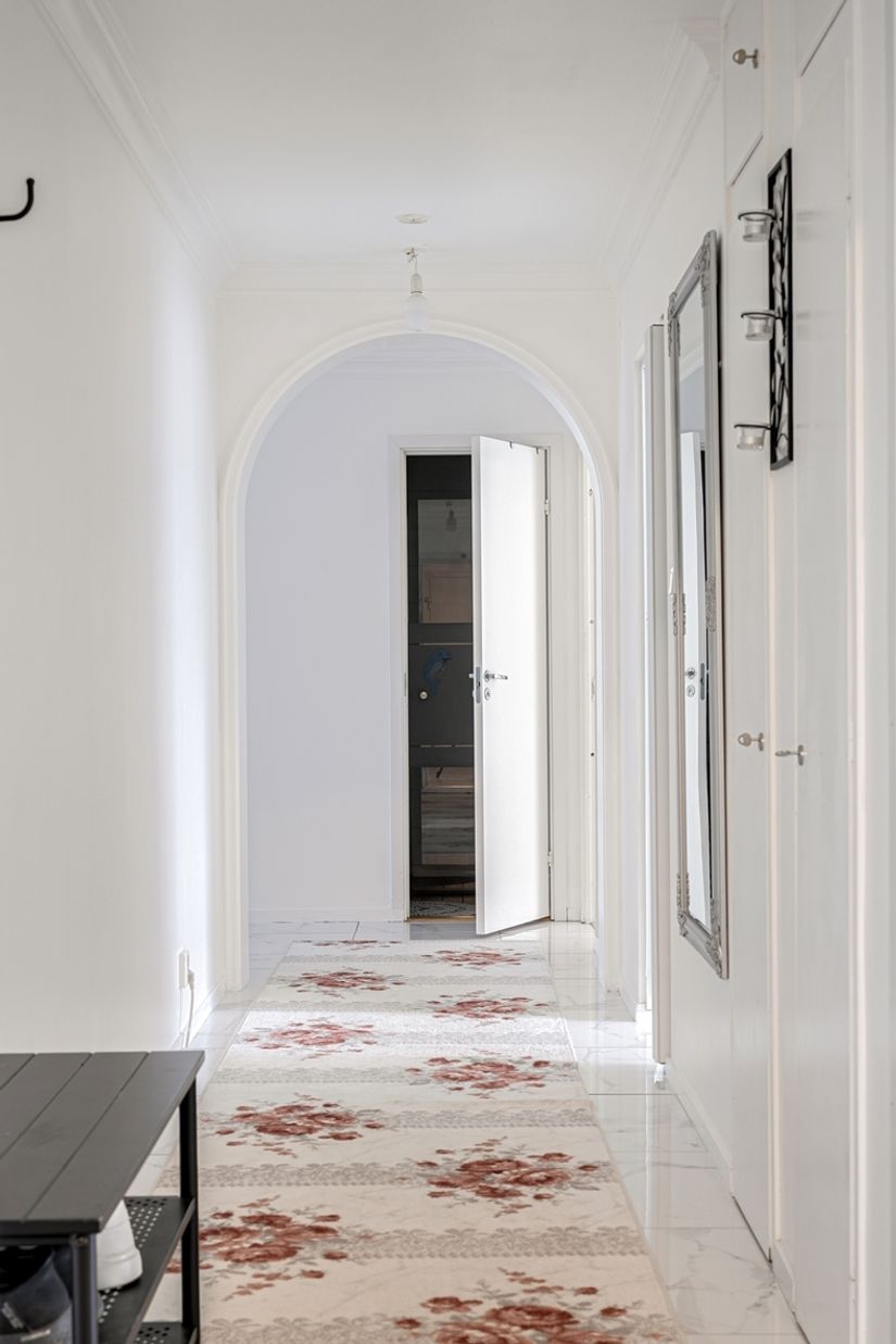 Bostadsrätt, Vengatan 1B, Väster, Landskrona