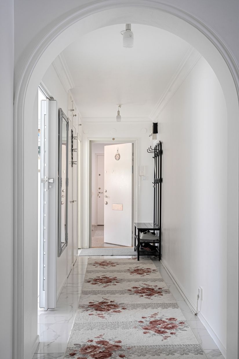 Bostadsrätt, Vengatan 1B, Väster, Landskrona