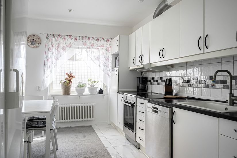 Bostadsrätt, Vengatan 1B, Väster, Landskrona