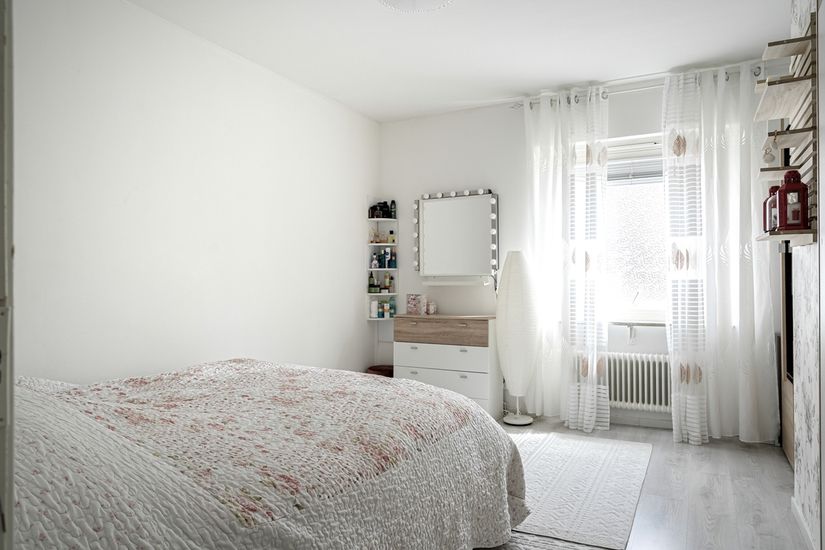 Bostadsrätt, Vengatan 1B, Väster, Landskrona