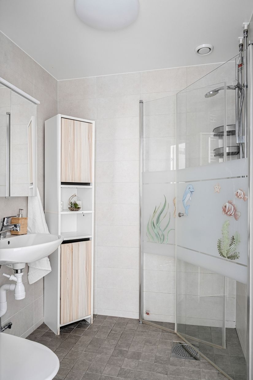 Bostadsrätt, Vengatan 1B, Väster, Landskrona