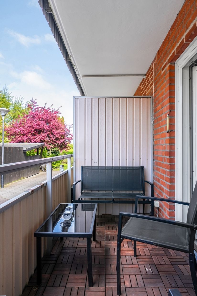 Bostadsrätt, Vengatan 1B, Väster, Landskrona