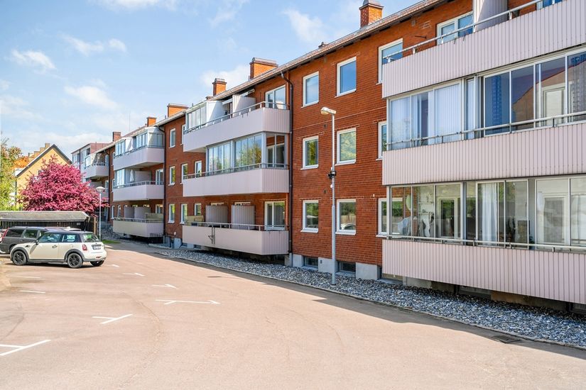 Bostadsrätt, Vengatan 1B, Väster, Landskrona