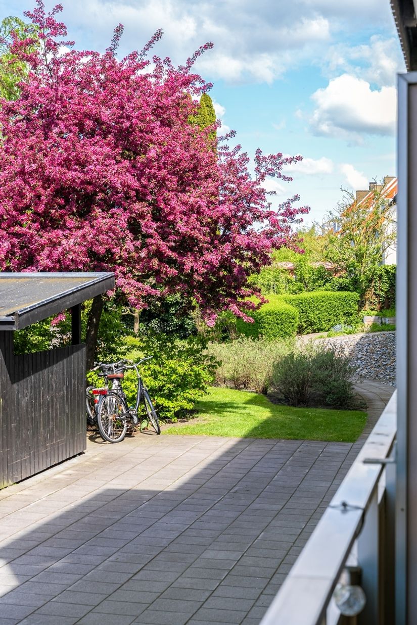 Bostadsrätt, Vengatan 1B, Väster, Landskrona