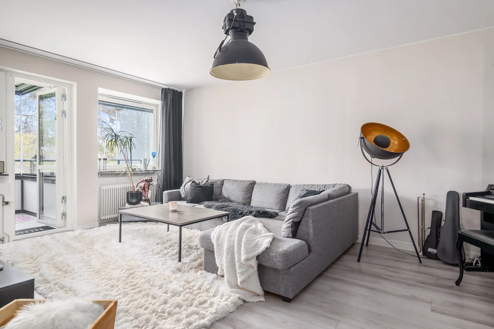 Bostadsrätt, Valthornsvägen 6B, Estö, Nynäshamn