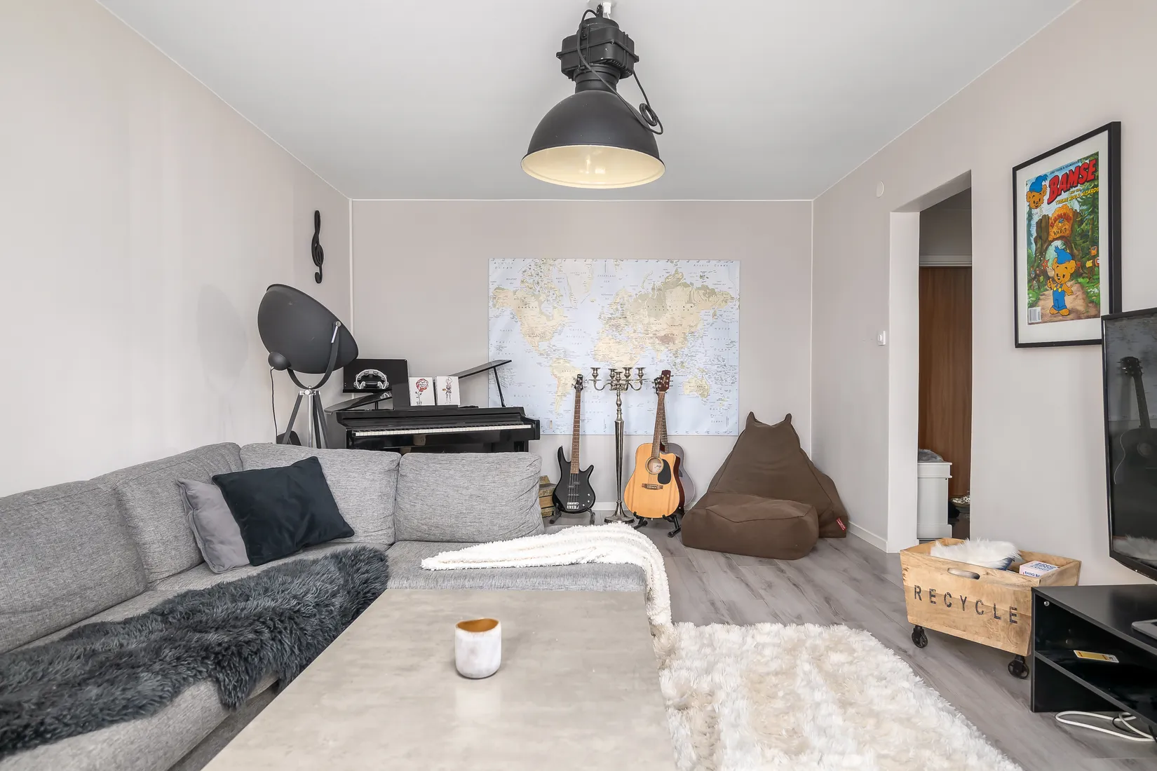 Bostadsrätt, Valthornsvägen 6B, Estö, Nynäshamn