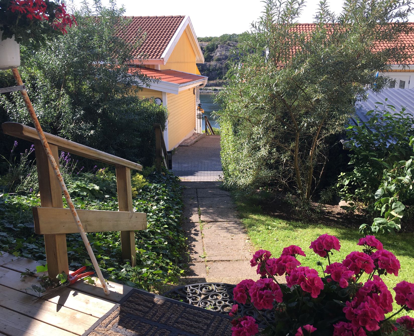 Villa, Surbrunnsgatan 39C, Strömstad