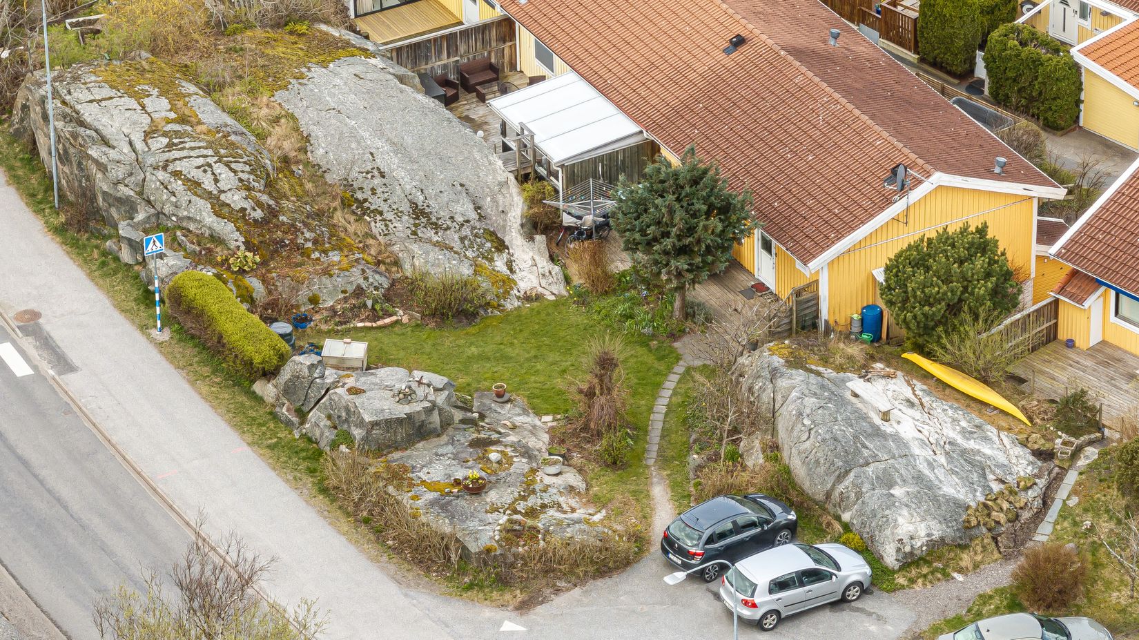 Villa, Surbrunnsgatan 39C, Strömstad