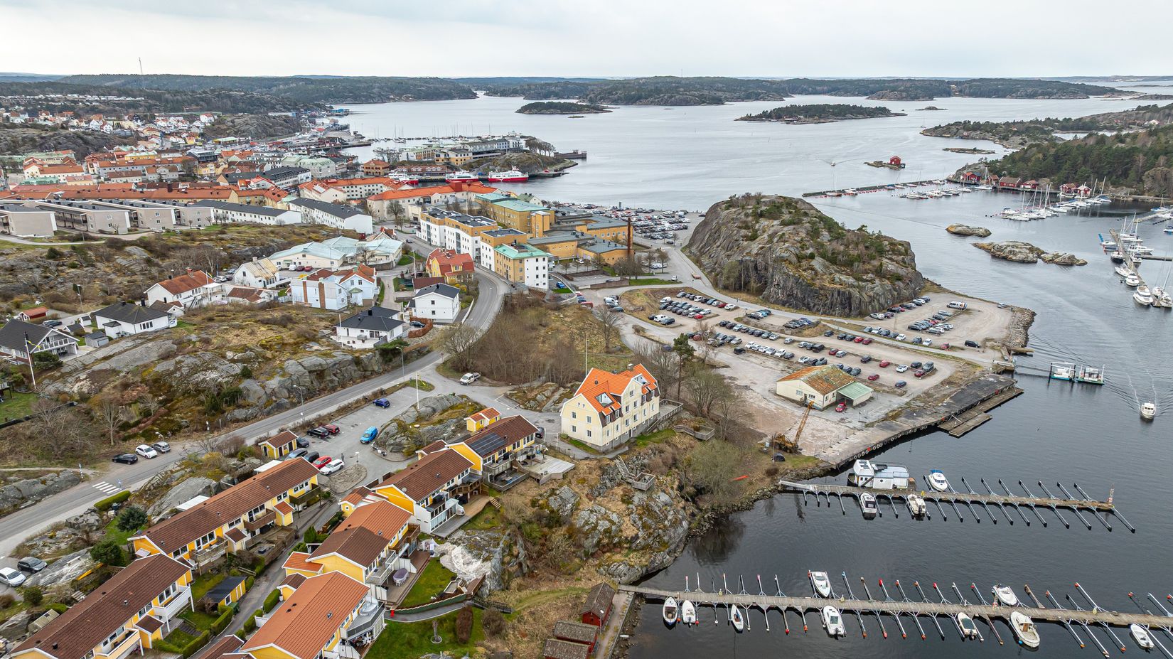 Villa, Surbrunnsgatan 39C, Strömstad